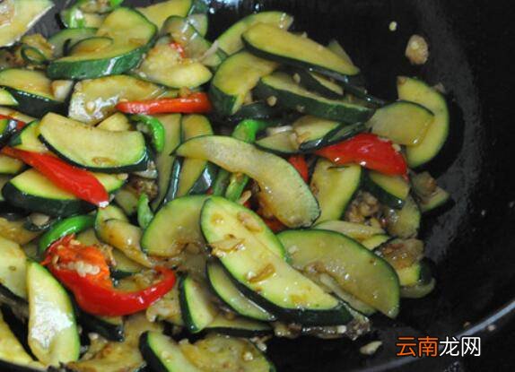节瓜怎么炒