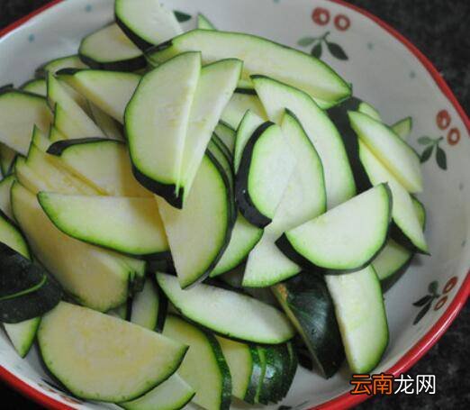 节瓜怎么炒