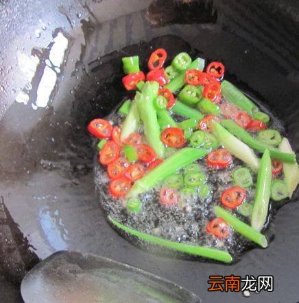 海茸怎么炒