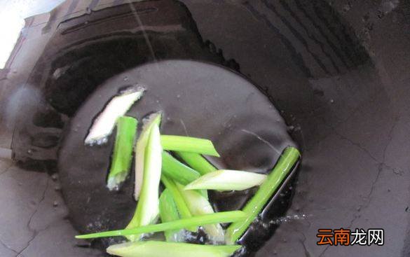 海茸怎么炒