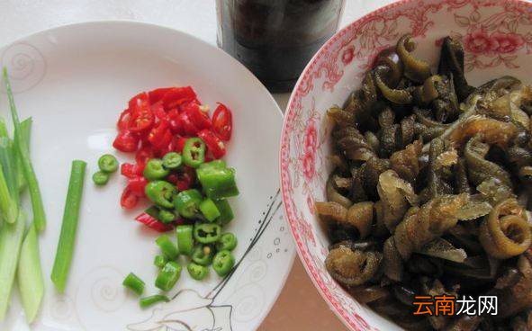 海茸怎么炒