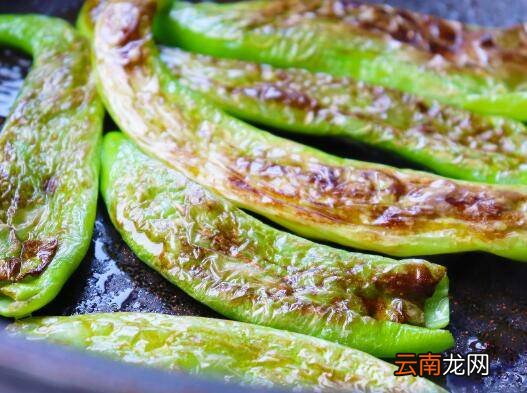 青椒怎么炒不辣