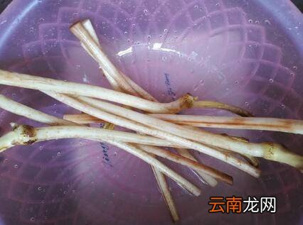 藕带怎么炒