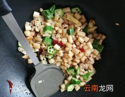 藕带怎么炒