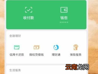 怎么看微信年账单