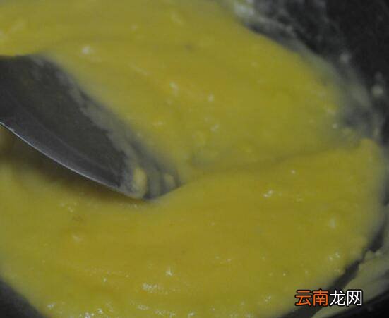 搅团怎么炒