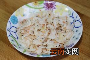 南瓜炒虾米怎么做