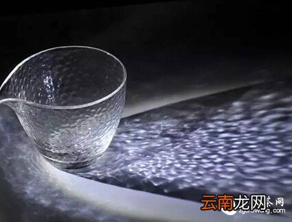 【玻璃茶具】有色同寒冰，无物隔纤尘