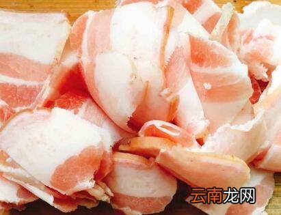 藕炒肉怎么做