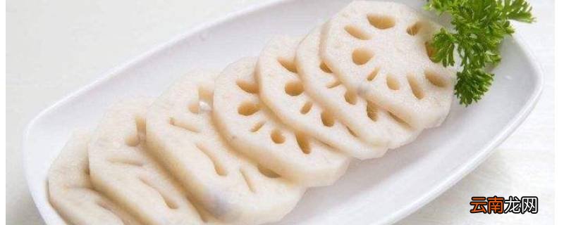 藕炒肉怎么做