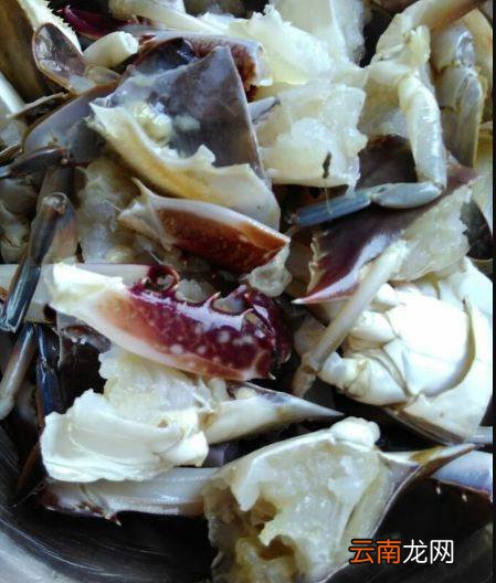 海螃蟹怎么炒