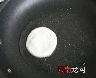 糯米粉怎么炒