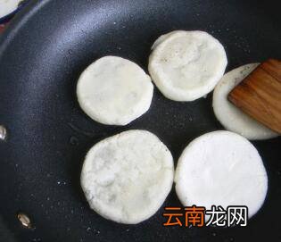 糯米粉怎么炒
