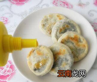 糯米粉怎么炒