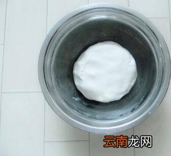 糯米粉怎么炒