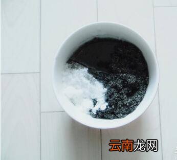 糯米粉怎么炒