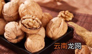 核桃肉为什么有黑有白 核桃肉为何有黑有白