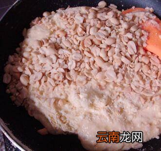 牛轧糖的花生怎么炒