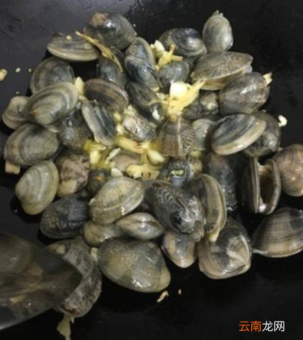 沙甲怎么炒