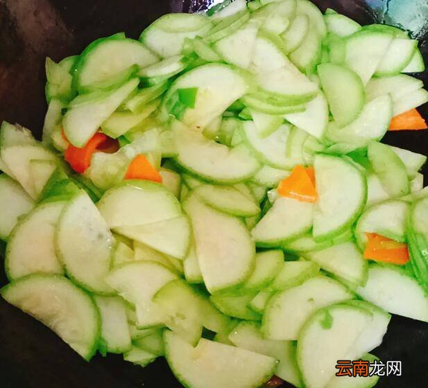 角瓜怎么炒好吃