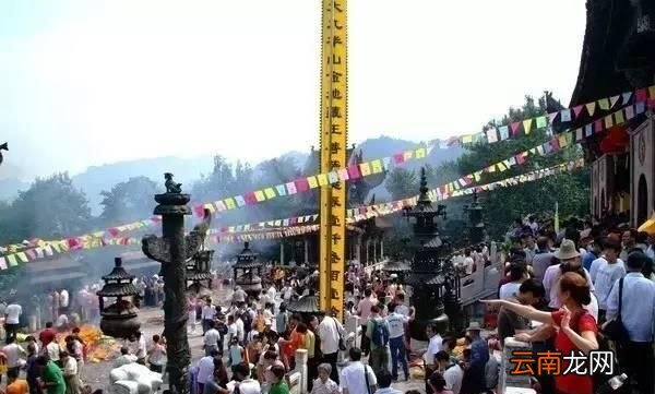 安徽九华山好玩吗值得去吗