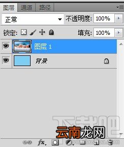 photoshop cs5之创建剪贴蒙版