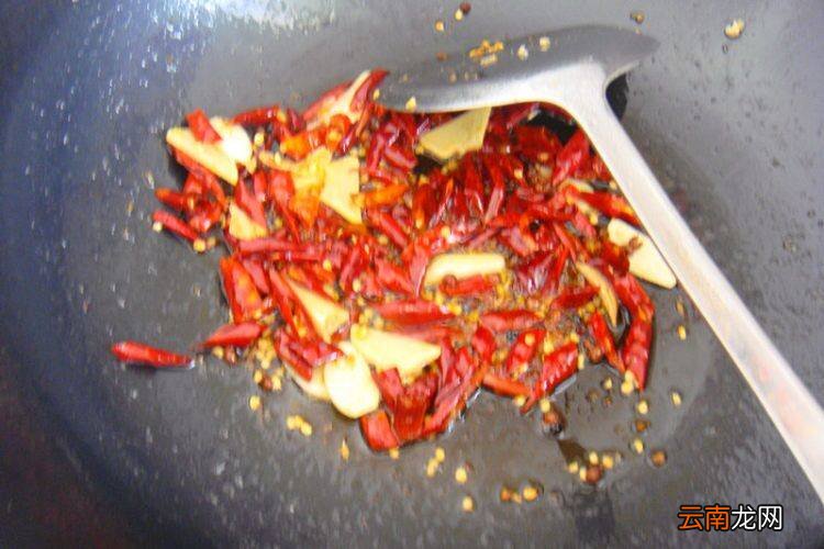 麻辣鸡怎么炒