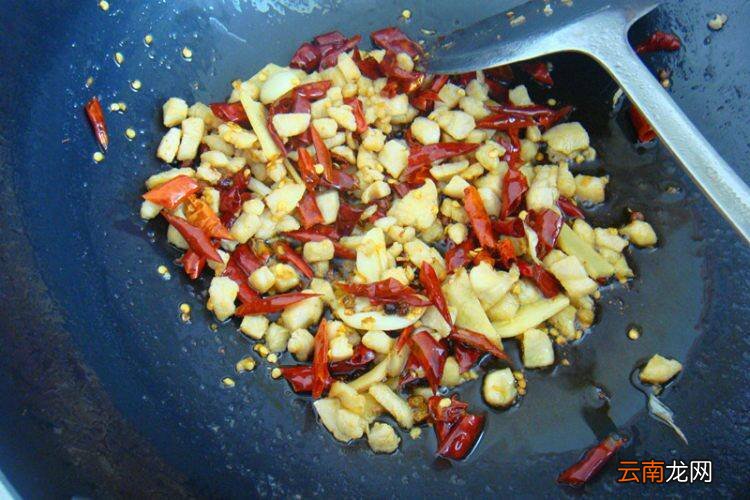 麻辣鸡怎么炒