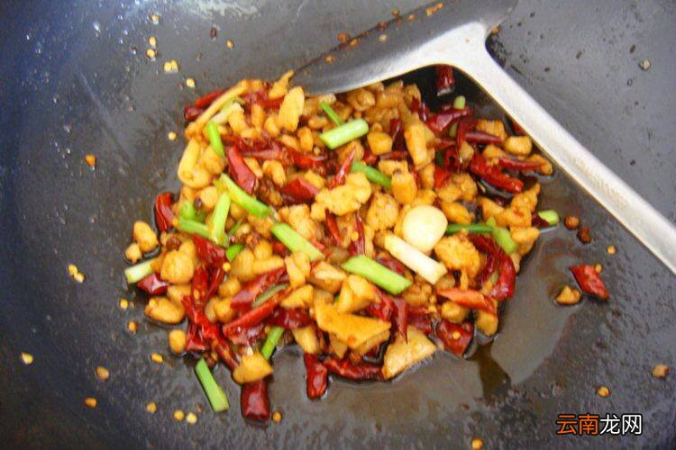 麻辣鸡怎么炒