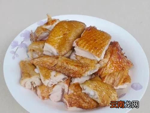 做好的吊烧鸡怎么加热 吊烧鸡要多少温度皮才脆