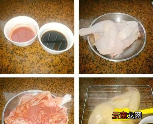 做好的吊烧鸡怎么加热 吊烧鸡要多少温度皮才脆