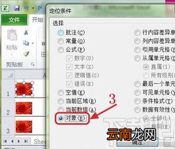 怎么删除Excel2010中的图片