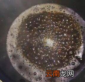 焦糖色怎么炒