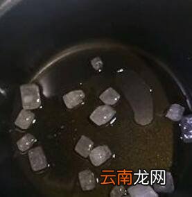焦糖色怎么炒