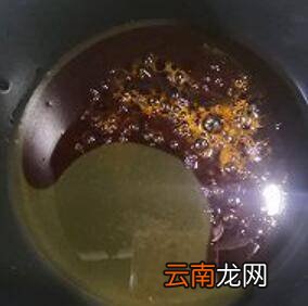 焦糖色怎么炒