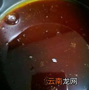 焦糖色怎么炒