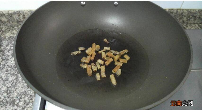 沙虫怎么炒好吃