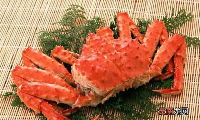帝王蟹为啥这么贵