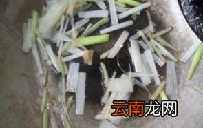 牛心菜怎么炒