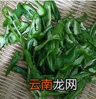 青椒和鸡蛋怎么炒