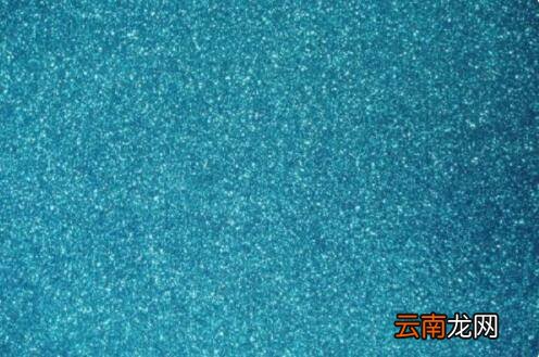 蓝色系色卡及颜色名称