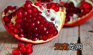 石榴为什么会苦 石榴为什么会苦的原因