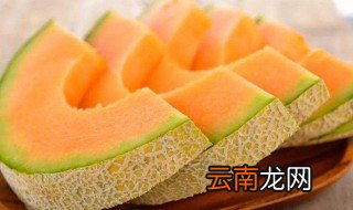 甜瓜能放冰箱保鲜吗几天 甜瓜能放冰箱保鲜吗