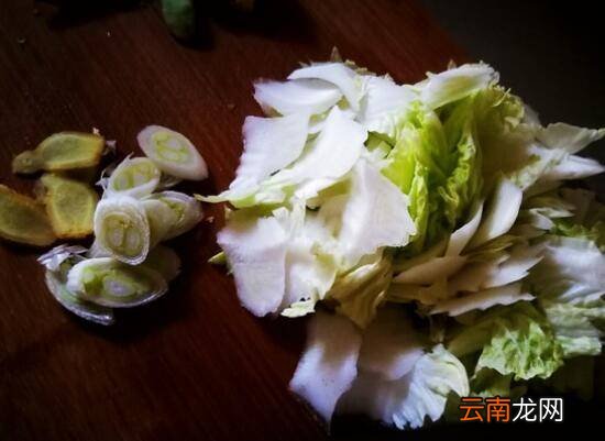 木耳炒白菜怎么做好吃