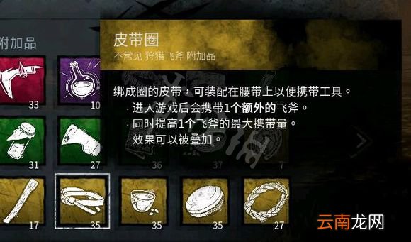 黎明杀机兔妈配件搭配及点位讲解 黎明杀机兔妈技能搭配详解 配件