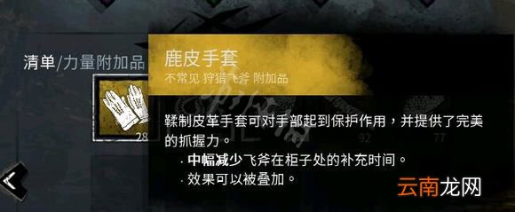 黎明杀机兔妈配件搭配及点位讲解 黎明杀机兔妈技能搭配详解 配件