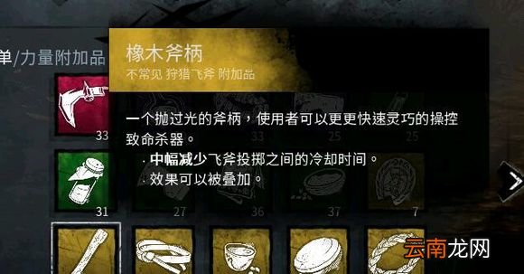 黎明杀机兔妈配件搭配及点位讲解 黎明杀机兔妈技能搭配详解 配件