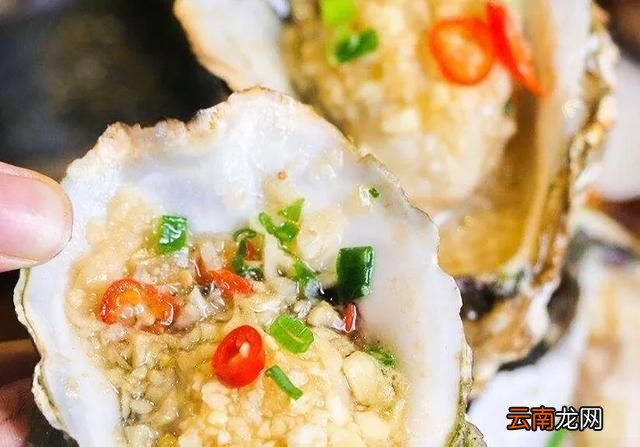 烤生蚝里放鱼露吗