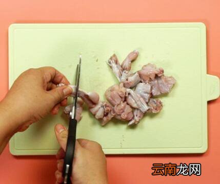 牛蛙怎么炒