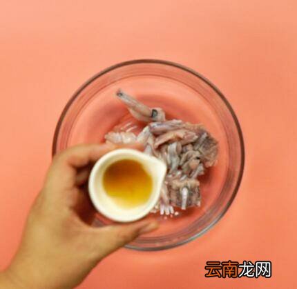 牛蛙怎么炒